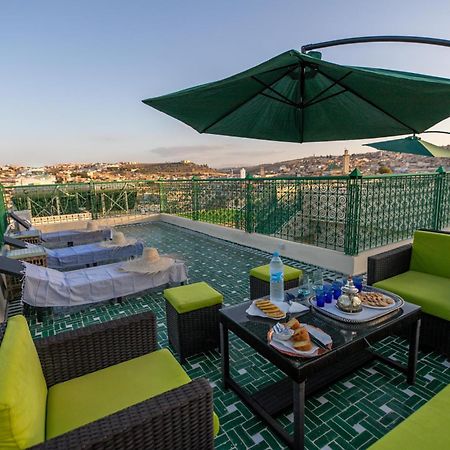 Darif'S Riad & Spa Φεζ Εξωτερικό φωτογραφία