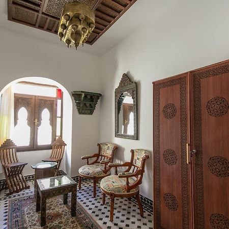 Darif'S Riad & Spa Φεζ Εξωτερικό φωτογραφία