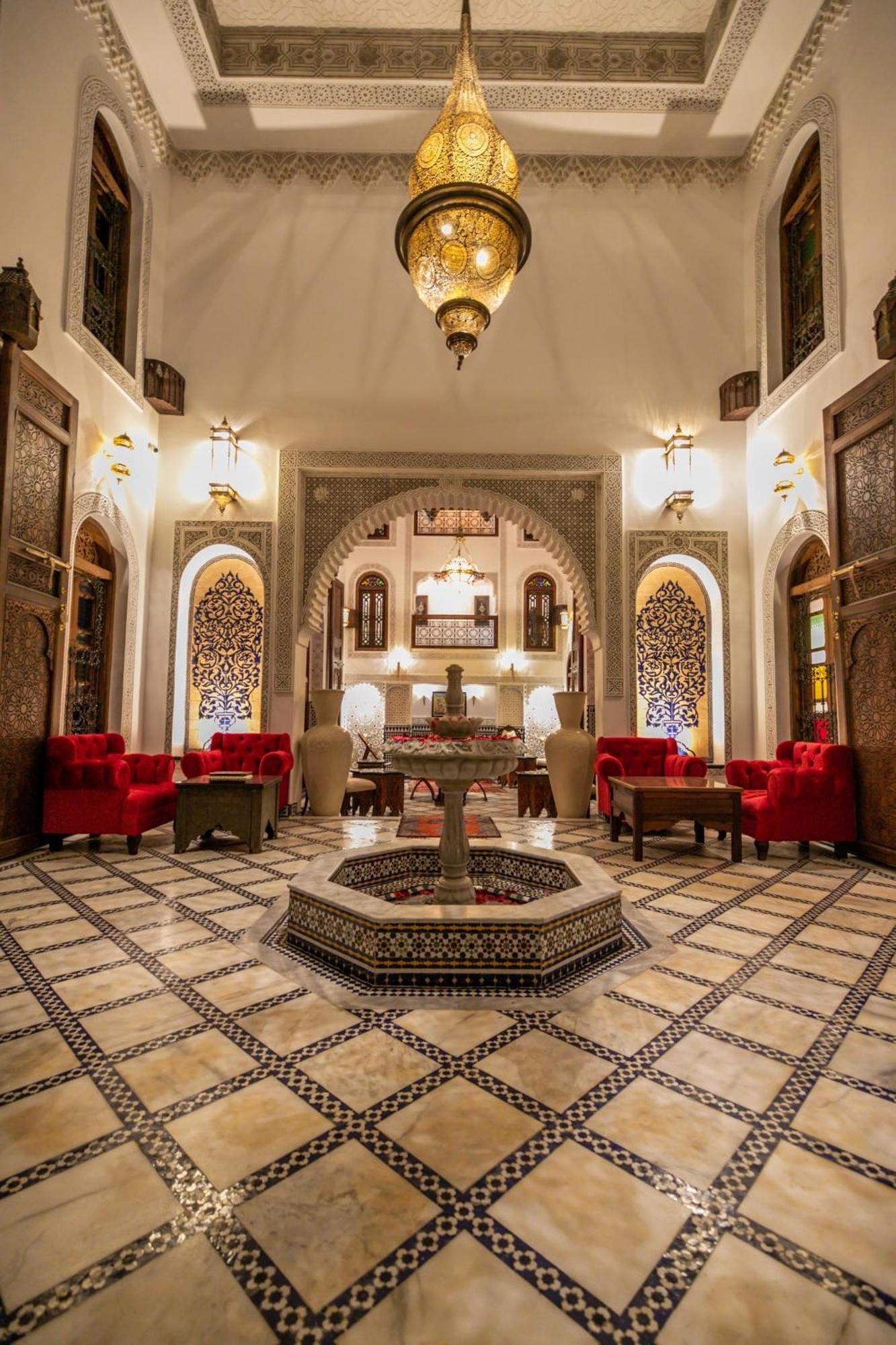 Darif'S Riad & Spa Φεζ Εξωτερικό φωτογραφία