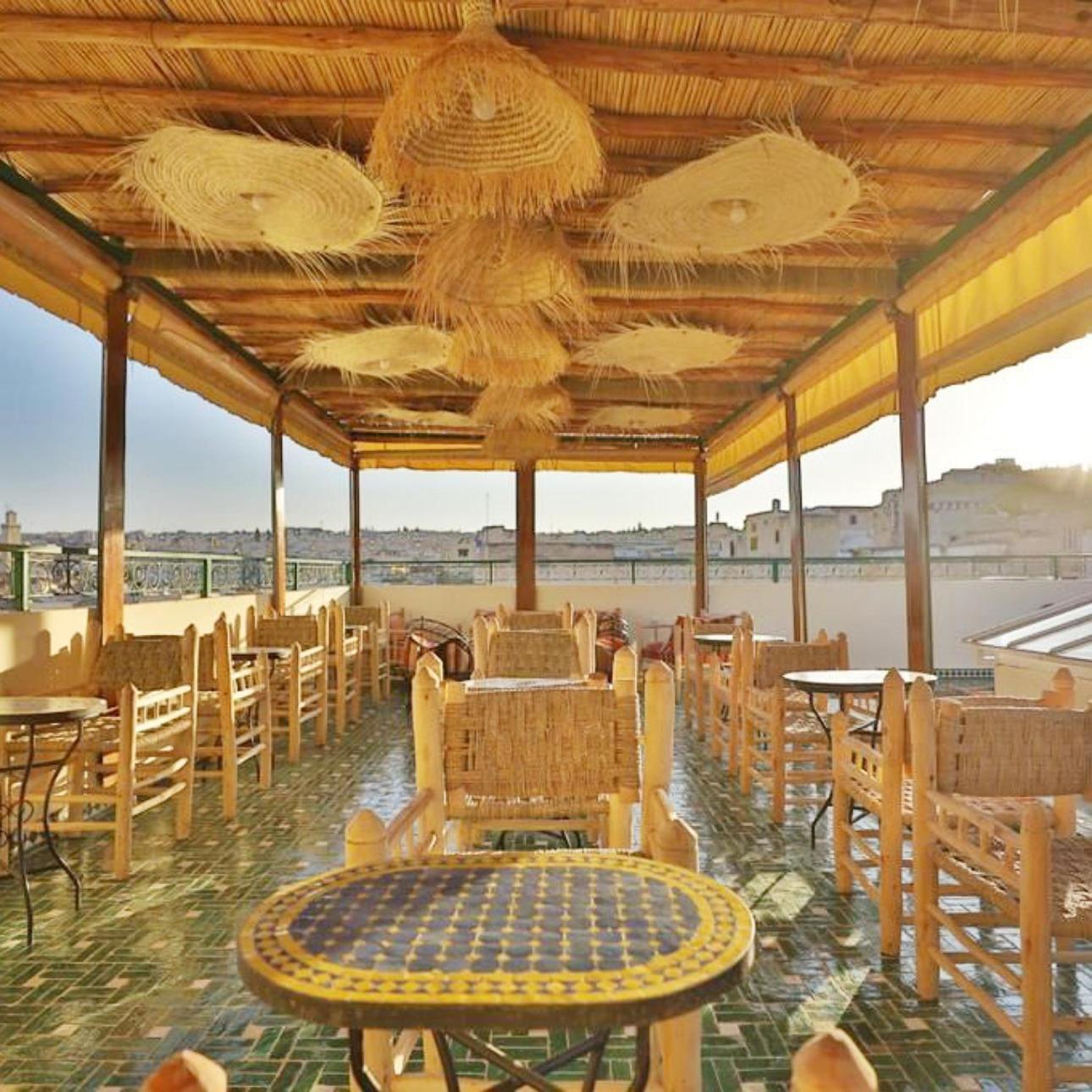 Darif'S Riad & Spa Φεζ Εξωτερικό φωτογραφία