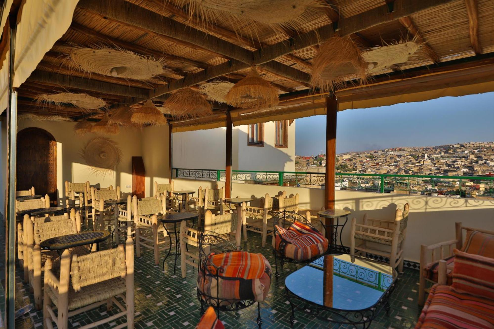 Darif'S Riad & Spa Φεζ Εξωτερικό φωτογραφία