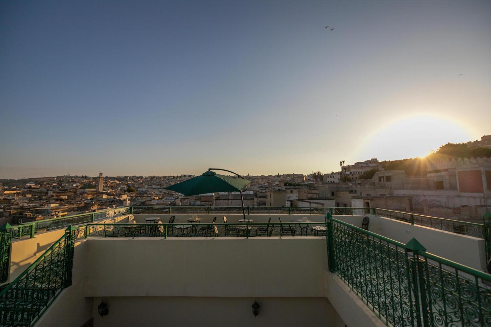 Darif'S Riad & Spa Φεζ Εξωτερικό φωτογραφία
