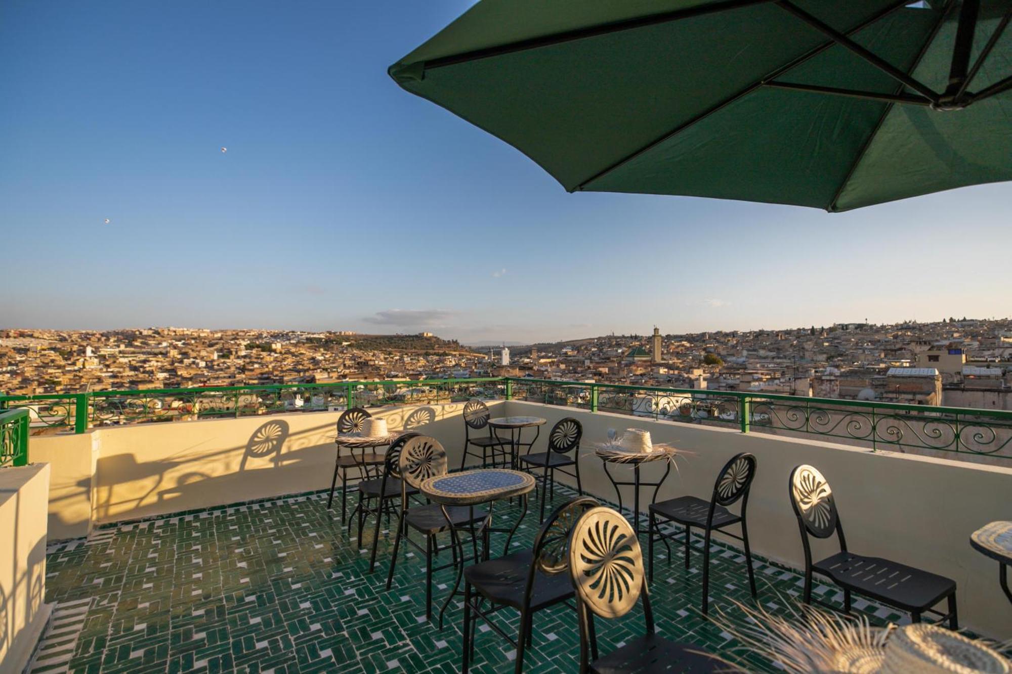 Darif'S Riad & Spa Φεζ Εξωτερικό φωτογραφία