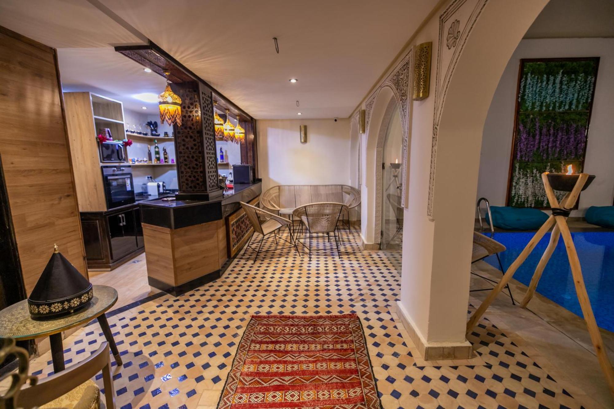 Darif'S Riad & Spa Φεζ Εξωτερικό φωτογραφία