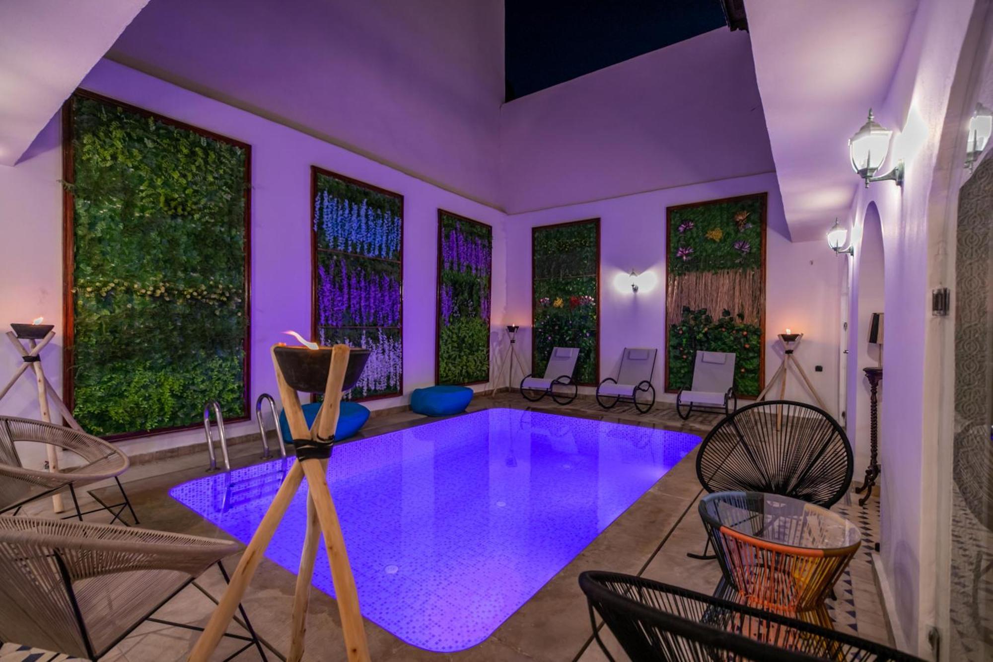 Darif'S Riad & Spa Φεζ Εξωτερικό φωτογραφία