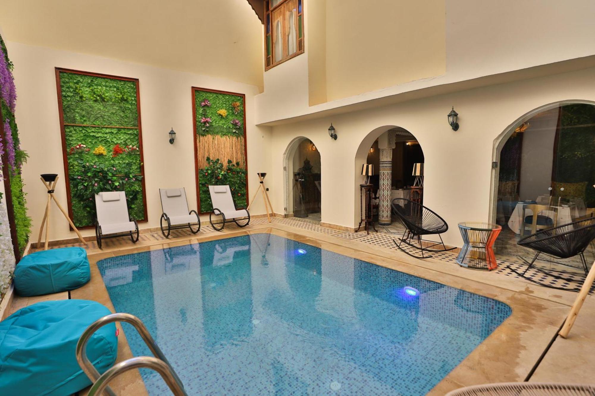 Darif'S Riad & Spa Φεζ Εξωτερικό φωτογραφία