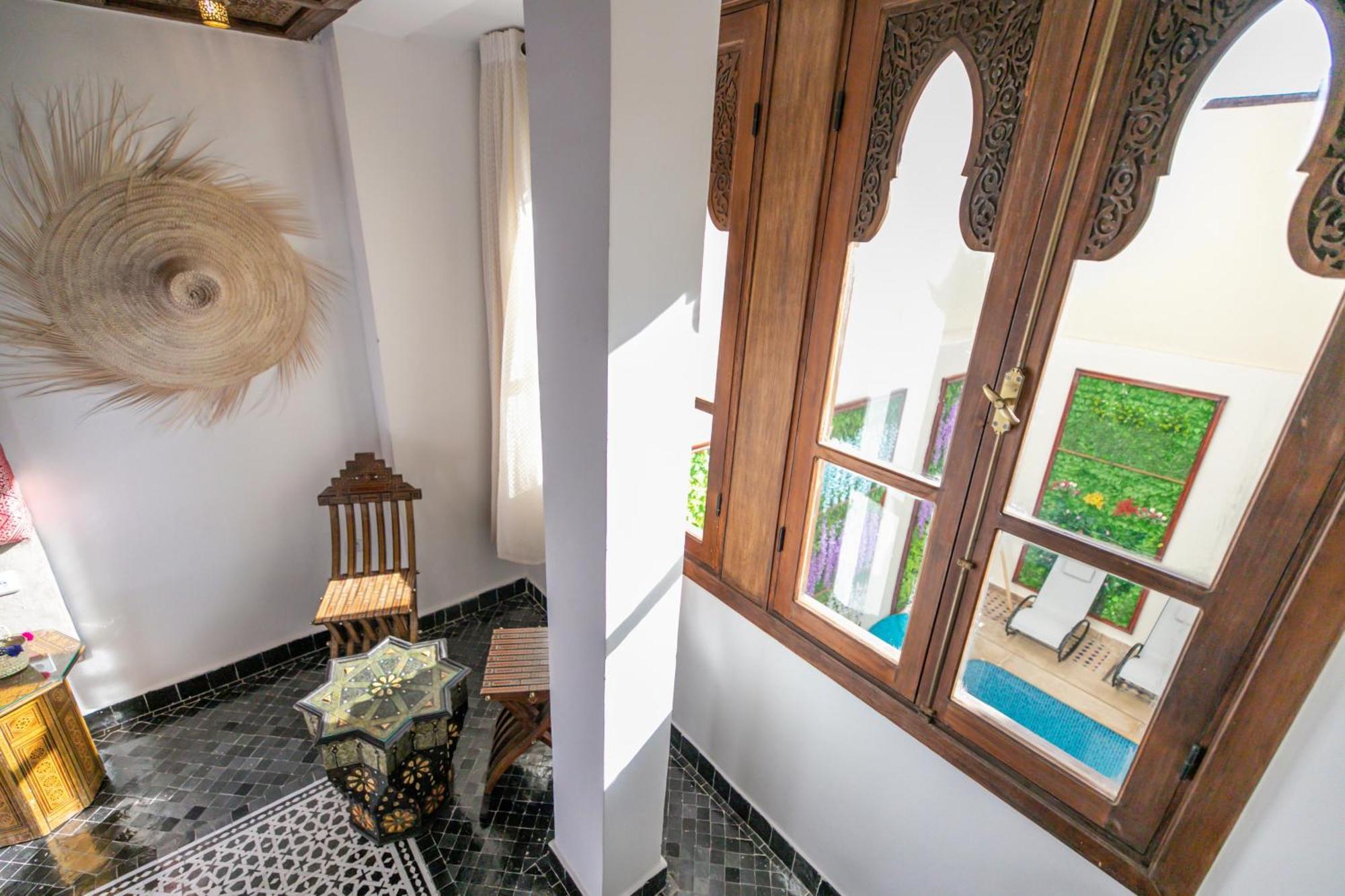 Darif'S Riad & Spa Φεζ Εξωτερικό φωτογραφία