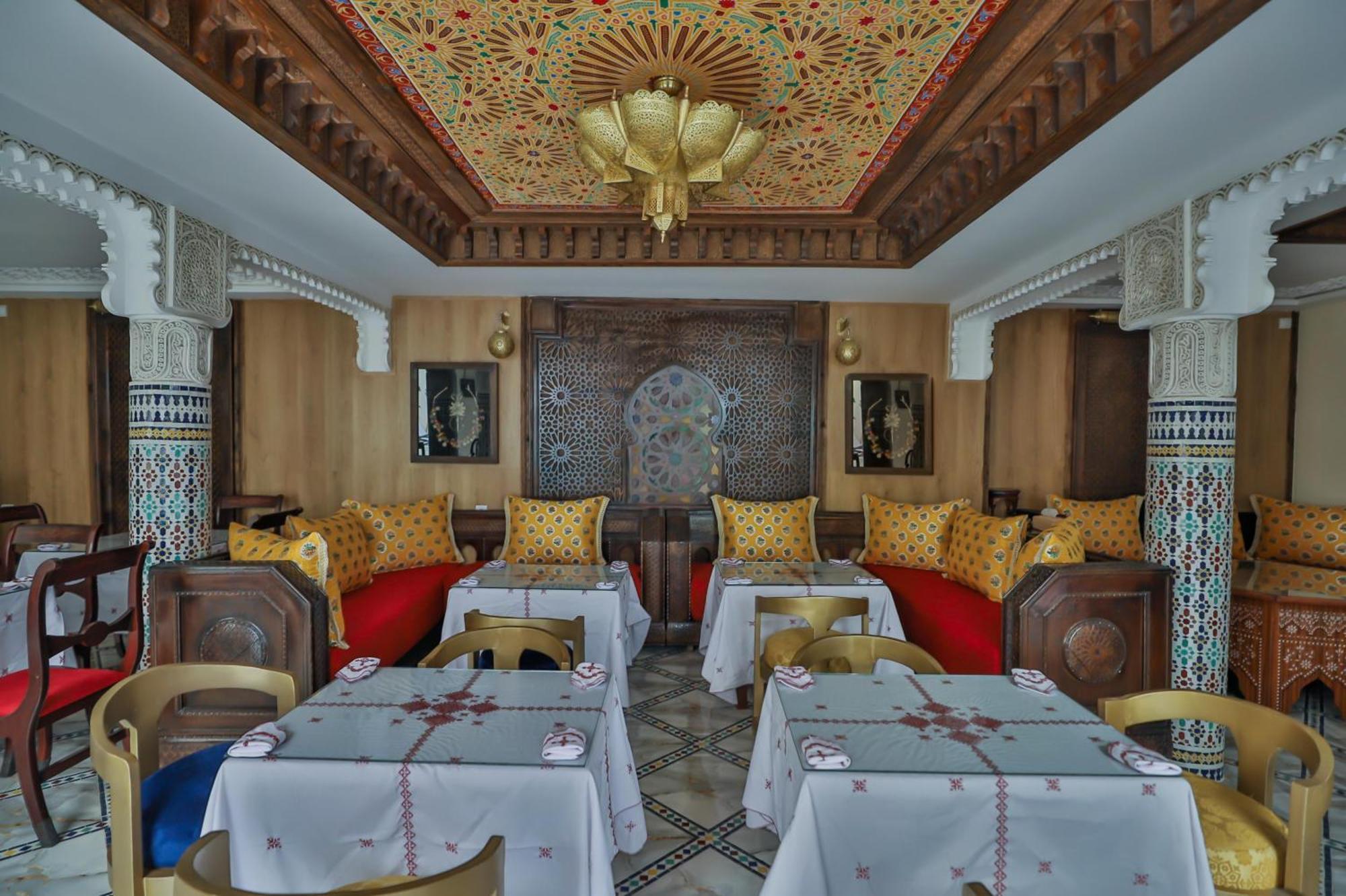 Darif'S Riad & Spa Φεζ Εξωτερικό φωτογραφία