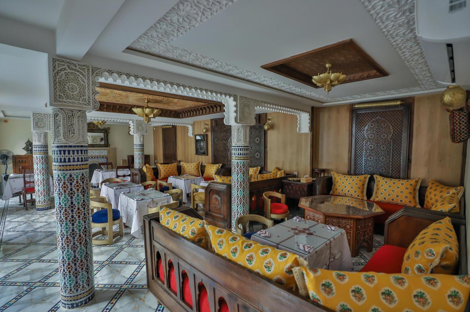 Darif'S Riad & Spa Φεζ Εξωτερικό φωτογραφία