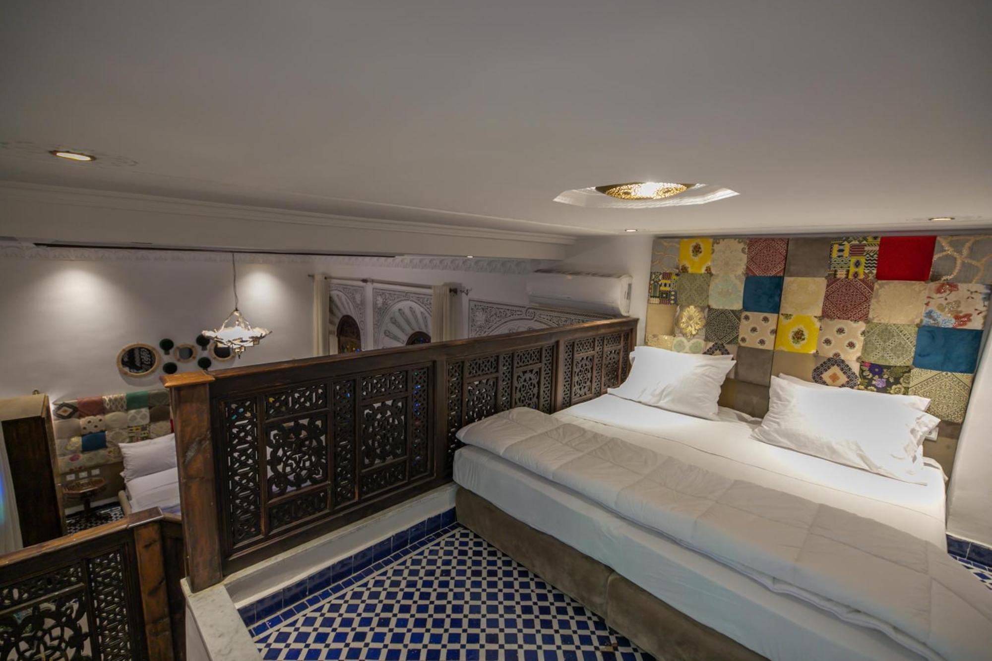 Darif'S Riad & Spa Φεζ Εξωτερικό φωτογραφία