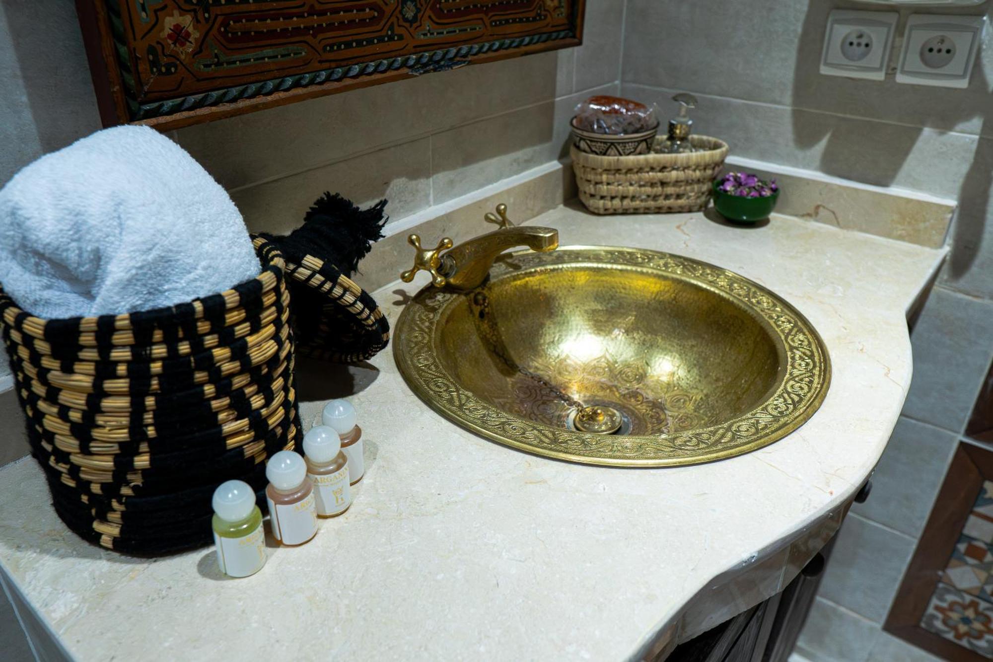 Darif'S Riad & Spa Φεζ Εξωτερικό φωτογραφία