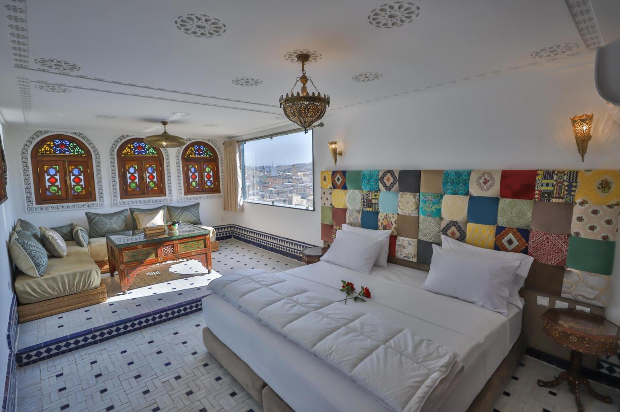 Darif'S Riad & Spa Φεζ Εξωτερικό φωτογραφία