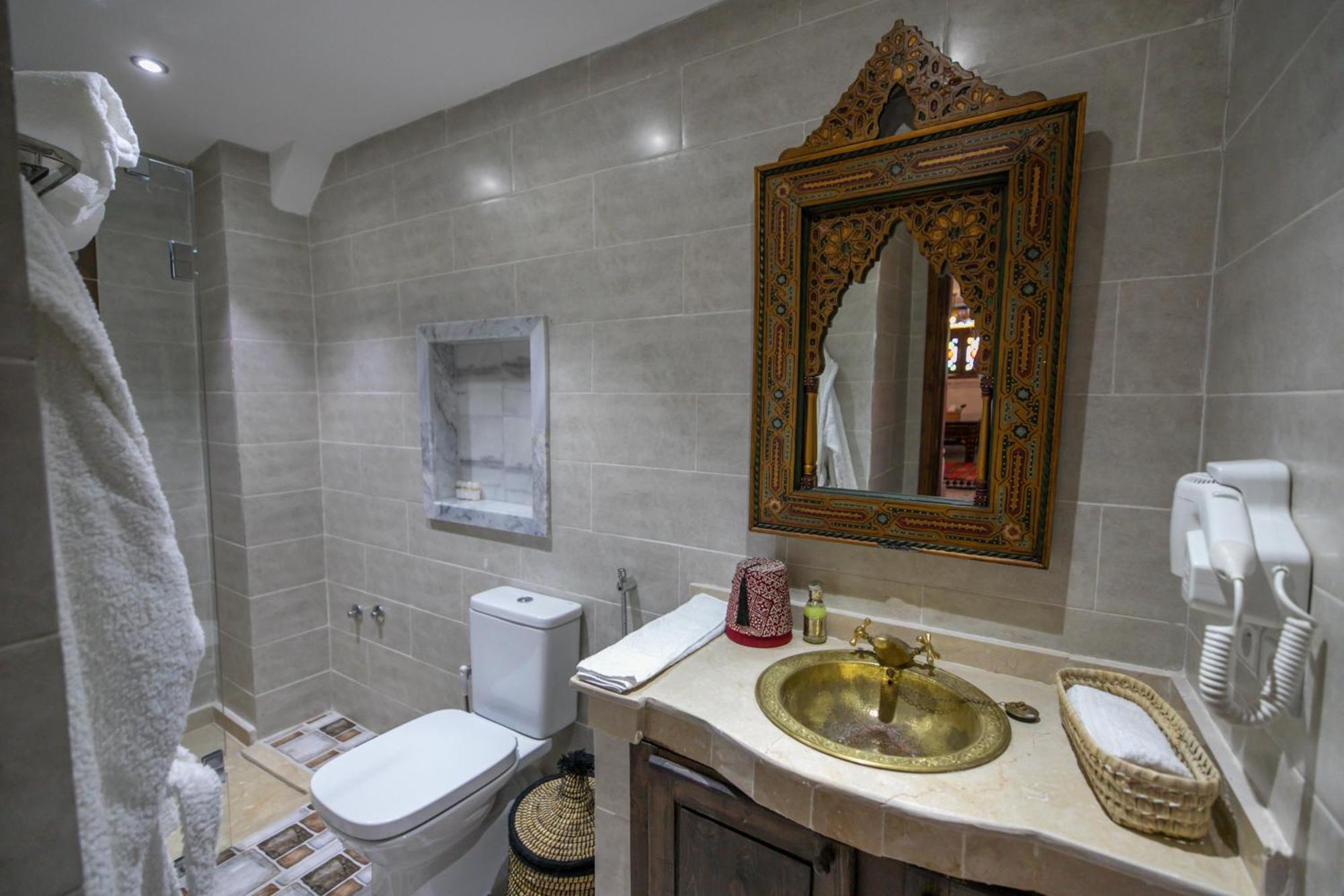Darif'S Riad & Spa Φεζ Εξωτερικό φωτογραφία