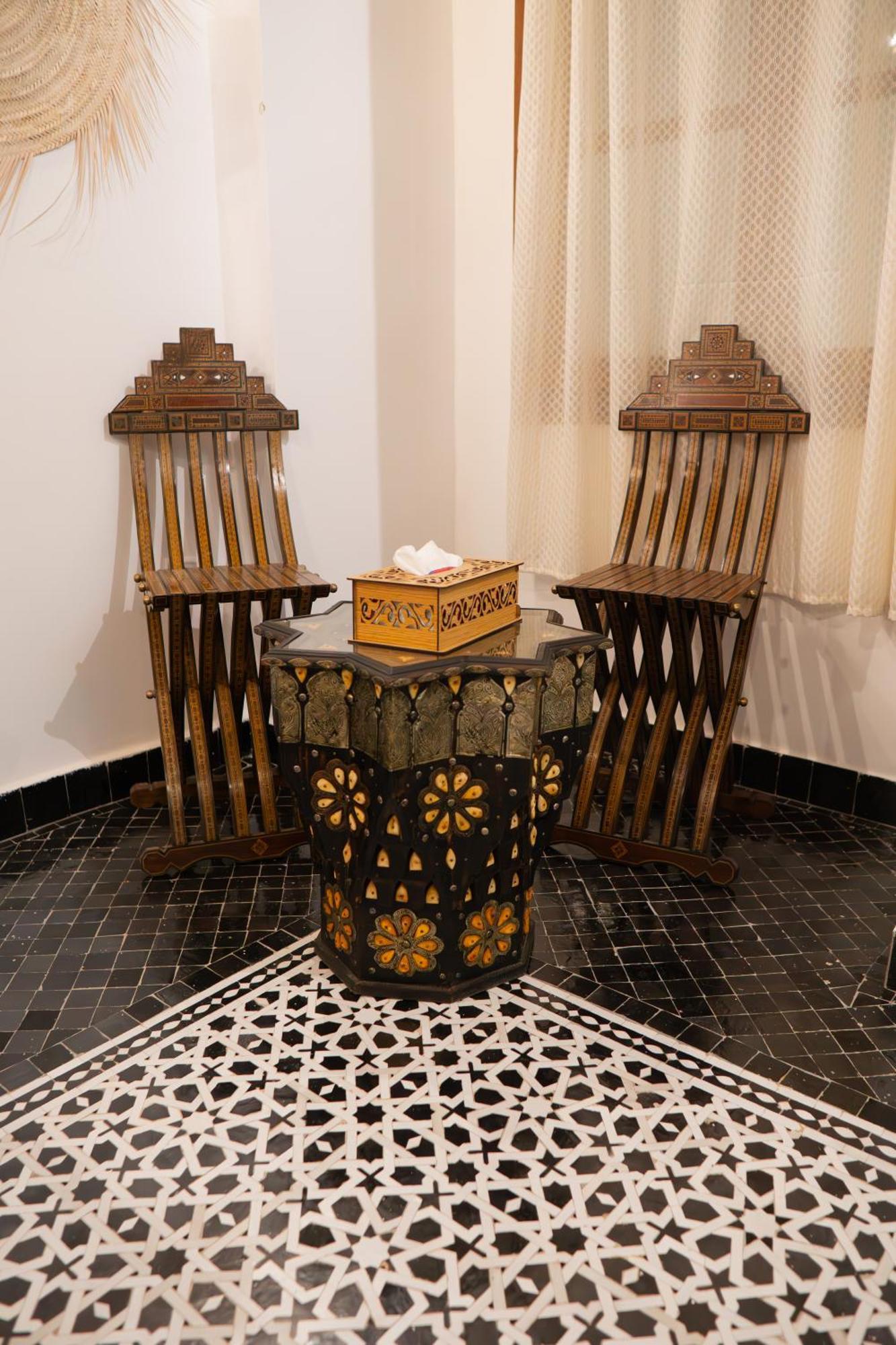 Darif'S Riad & Spa Φεζ Εξωτερικό φωτογραφία
