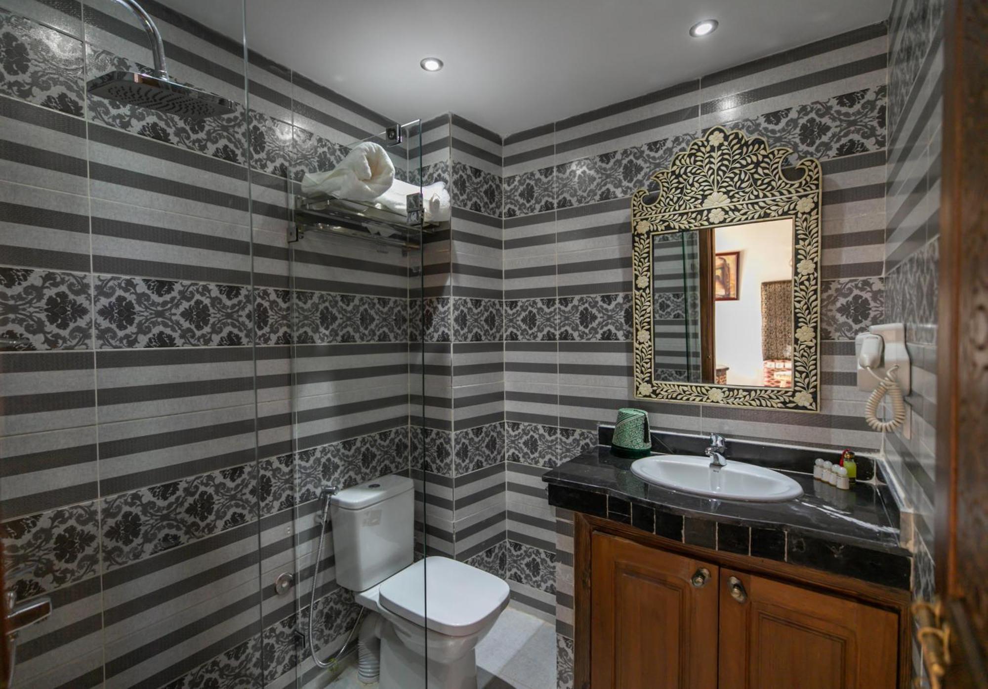 Darif'S Riad & Spa Φεζ Εξωτερικό φωτογραφία