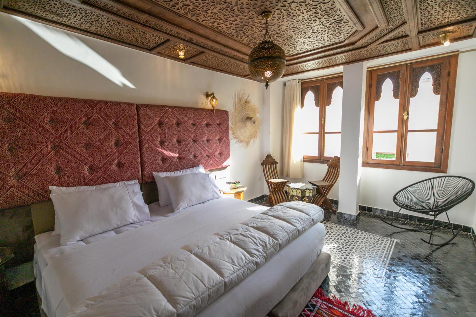 Darif'S Riad & Spa Φεζ Εξωτερικό φωτογραφία
