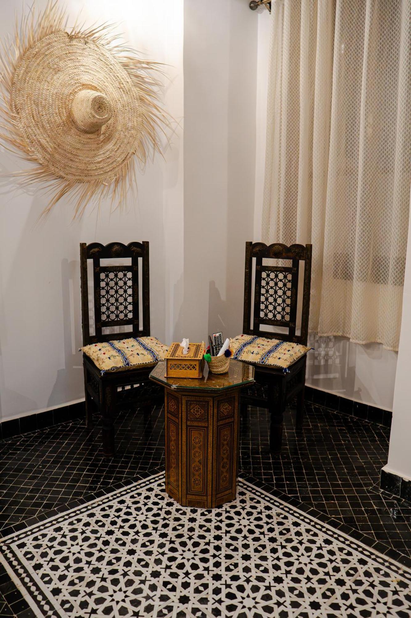 Darif'S Riad & Spa Φεζ Εξωτερικό φωτογραφία