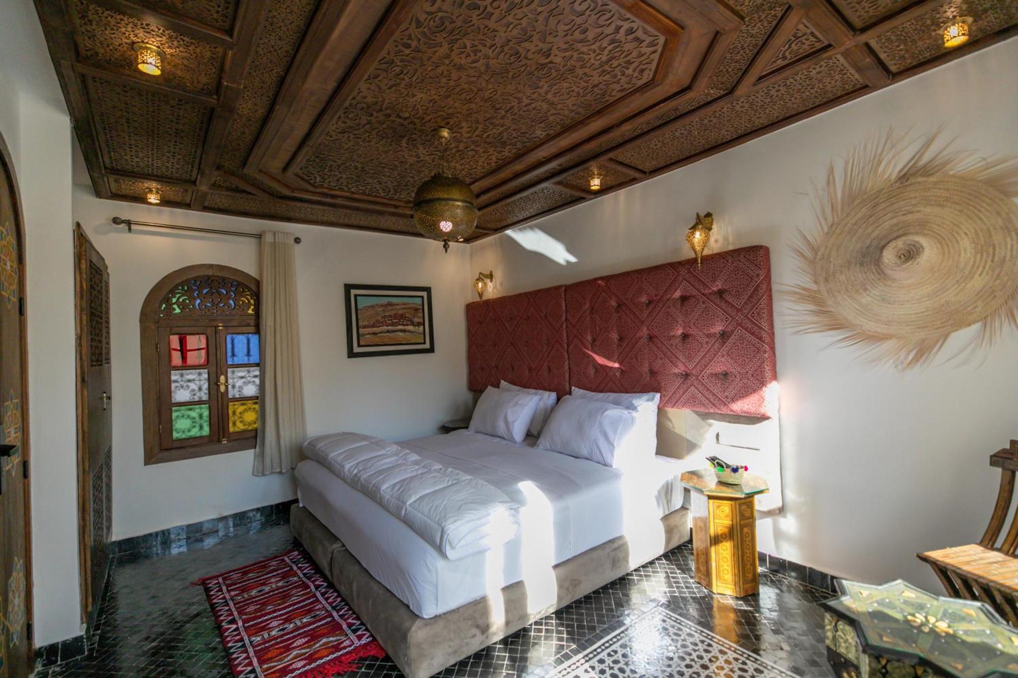 Darif'S Riad & Spa Φεζ Εξωτερικό φωτογραφία