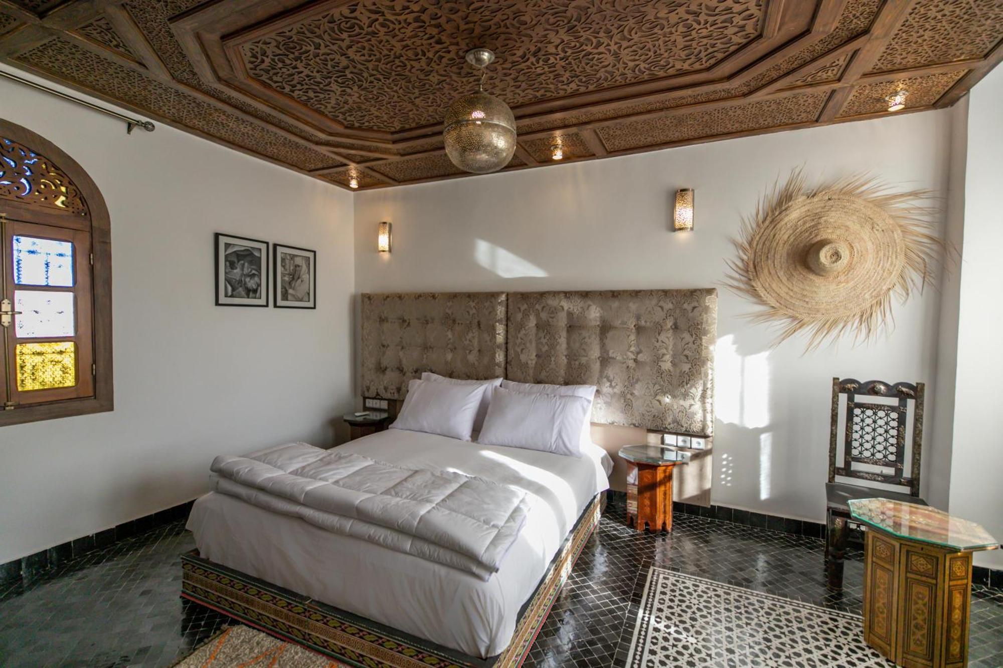 Darif'S Riad & Spa Φεζ Εξωτερικό φωτογραφία