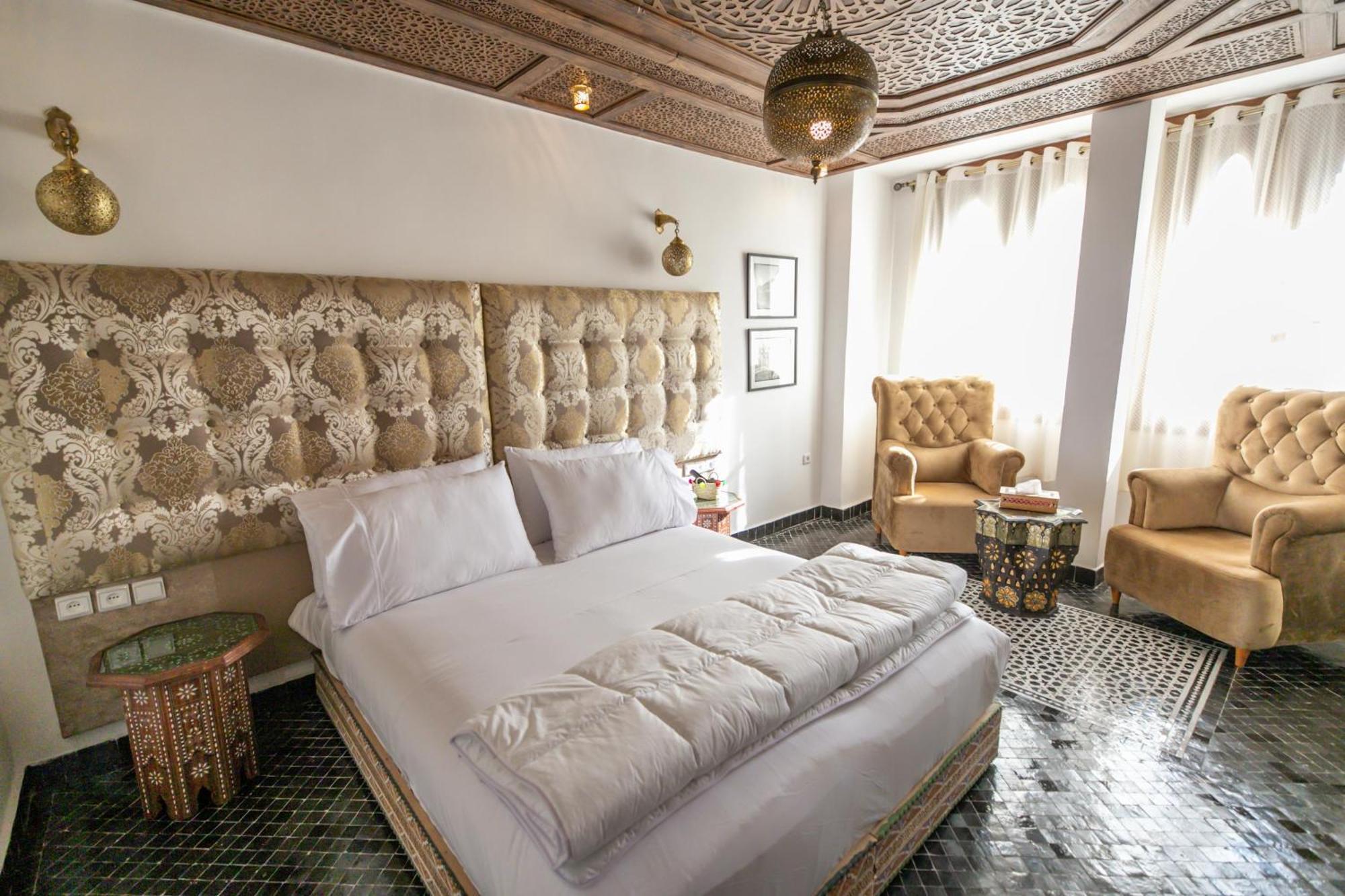 Darif'S Riad & Spa Φεζ Εξωτερικό φωτογραφία