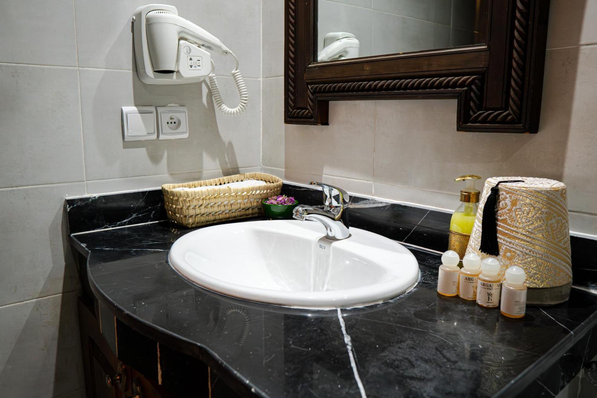Darif'S Riad & Spa Φεζ Εξωτερικό φωτογραφία