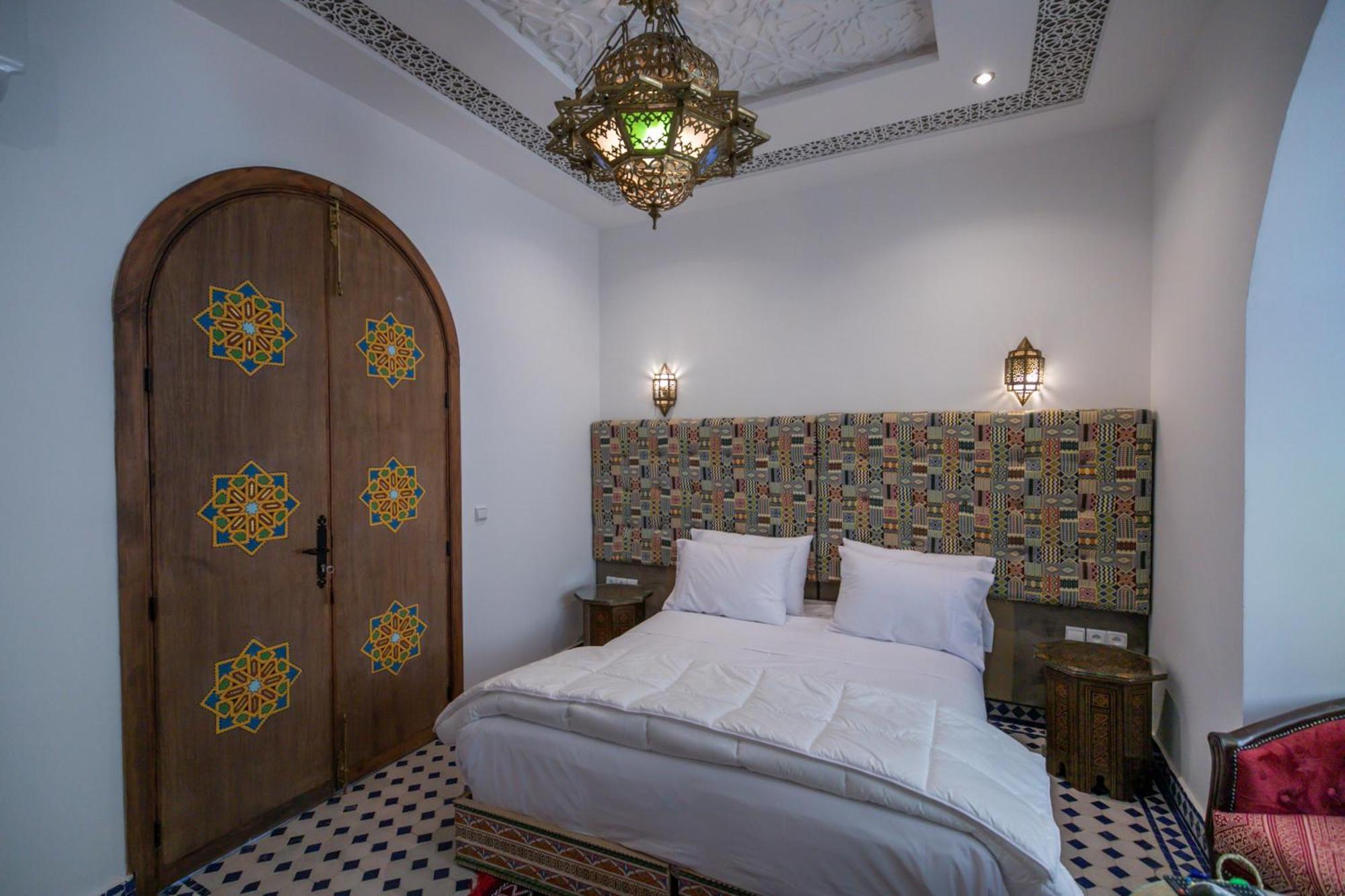 Darif'S Riad & Spa Φεζ Εξωτερικό φωτογραφία