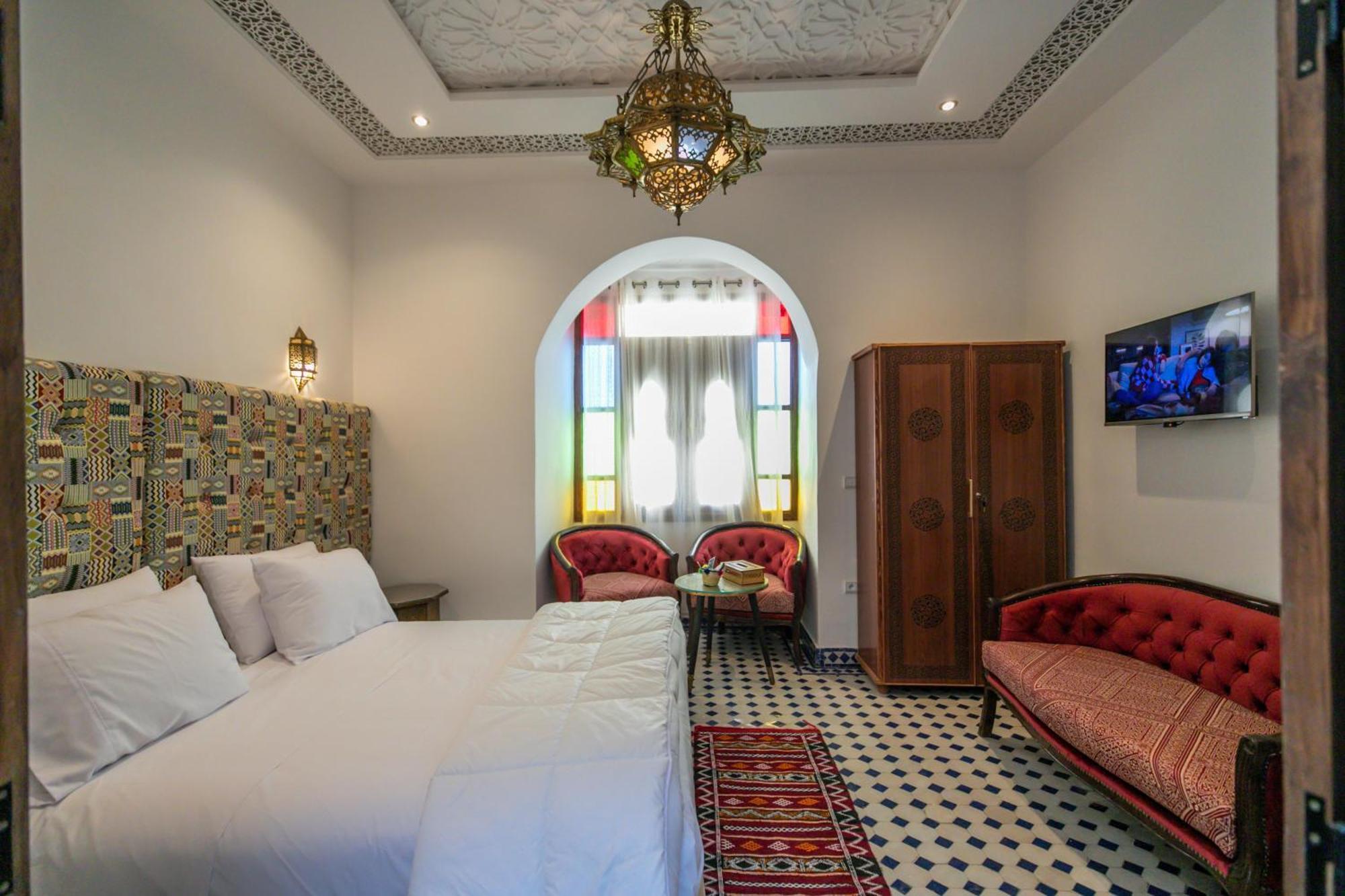 Darif'S Riad & Spa Φεζ Εξωτερικό φωτογραφία