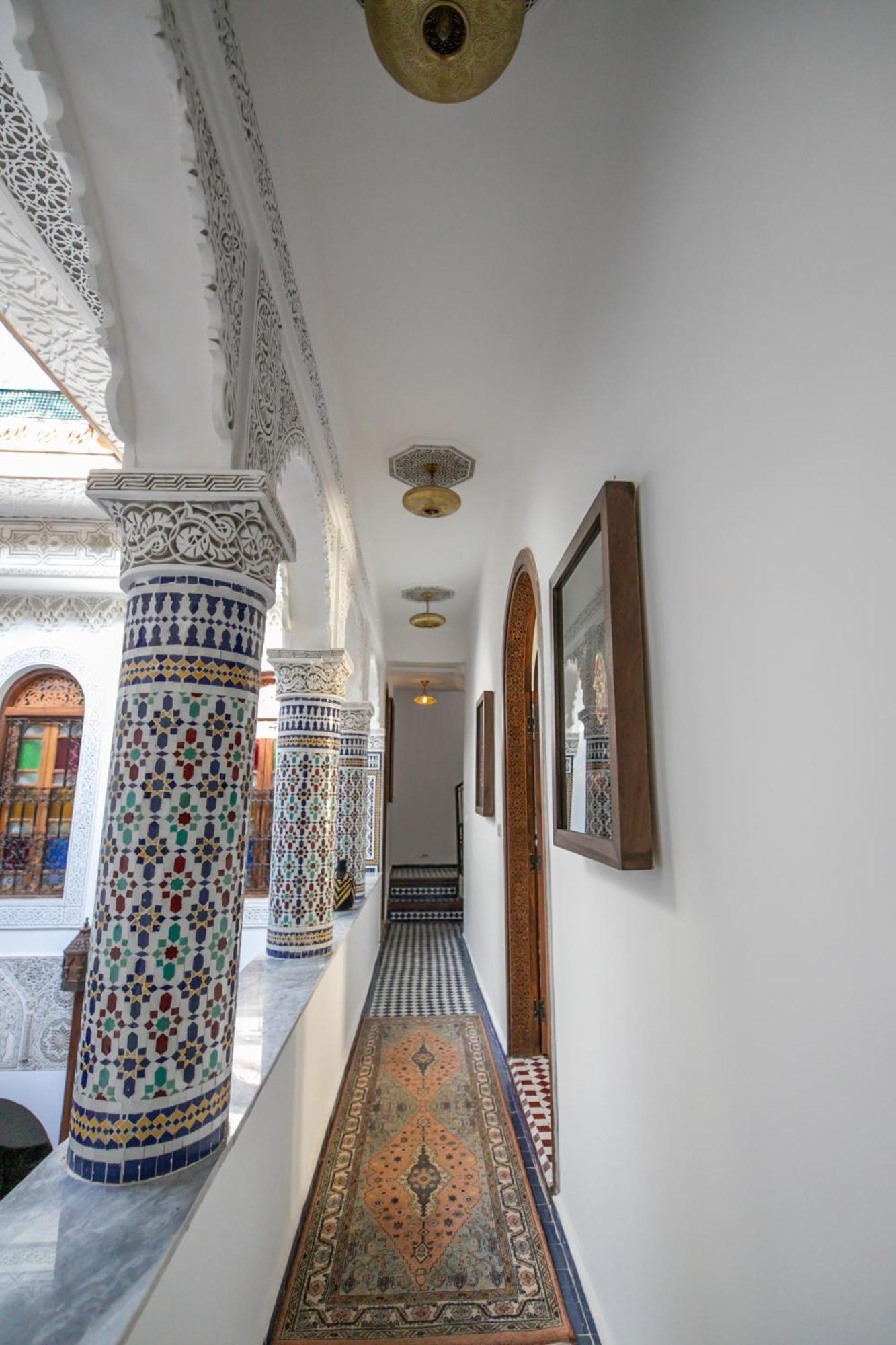 Darif'S Riad & Spa Φεζ Εξωτερικό φωτογραφία