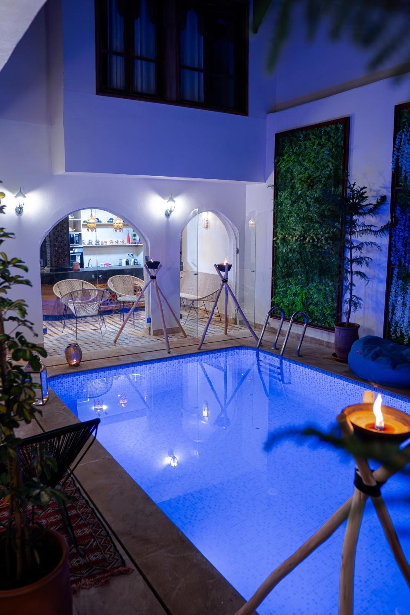 Darif'S Riad & Spa Φεζ Εξωτερικό φωτογραφία